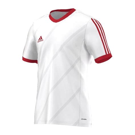 adidas tabela 14 trikot kurzarm weiss rot|adidas Tabela 14 Trikot kurzarm Rot Weiss .